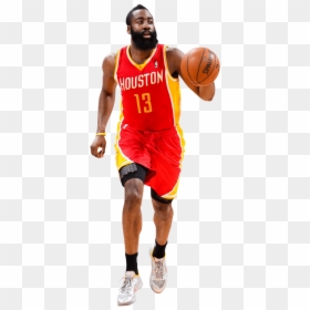 James Harden Png, Transparent Png - basketball player png