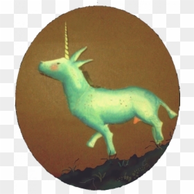 Elk, HD Png Download - unicornio png