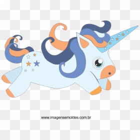 Unicornio Para Menino Png, Transparent Png - unicornio png
