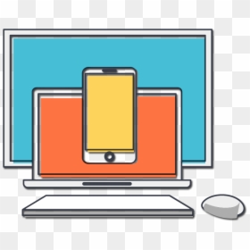 Responsive Web Design Png, Transparent Png - responsive png