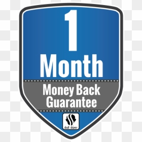 1 Month Money Back Guarantee, HD Png Download - pitbull png