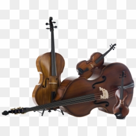 Orchestra Instruments Png, Transparent Png - music instruments png