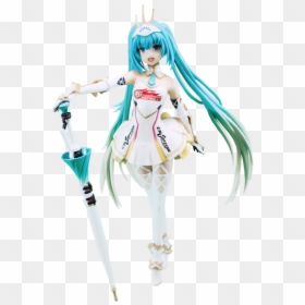 Banpresto Racing Miku 2015, HD Png Download - hatsune miku png