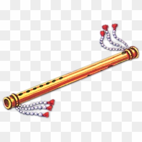 Flute, HD Png Download - music instruments png