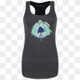 Active Tank, HD Png Download - hatsune miku png