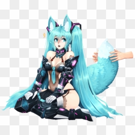 Action Figure, HD Png Download - hatsune miku png