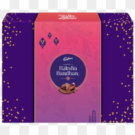Cadbury Raksha Bandhan Special Gift Pack, HD Png Download - raksha bandhan png