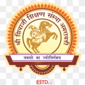 Shri Shivaji Education Society Amravati, HD Png Download - shivaji maharaj png