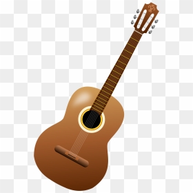 Transparent Background Clip Art Guitar, HD Png Download - music instruments png