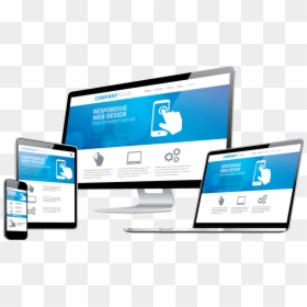 Responsive Web Design Png, Transparent Png - responsive png