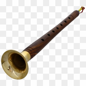 Shehnai Instrument Of India, HD Png Download - music instruments png