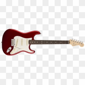 Squier Bullet Stratocaster Red, HD Png Download - music instruments png