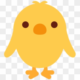 Hatched Chick Emoji, HD Png Download - whatsapp symbol png
