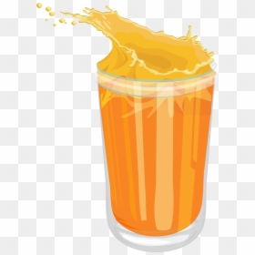 Orange Juice Clipart Png, Transparent Png - fresh juice png
