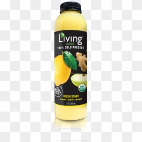 O2 Living Green Vitality, HD Png Download - fresh juice png