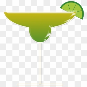 Transparent Cartoon Margarita Drink Logo, HD Png Download - juice glass png