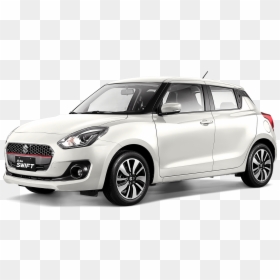 Suzuki Swift 2019 White Philippines, HD Png Download - swift car png