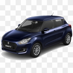 Midnight Blue Swift 2019, HD Png Download - swift car png