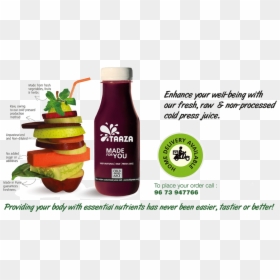 Cold Pressed Juice Subscriptions, HD Png Download - fresh juice png
