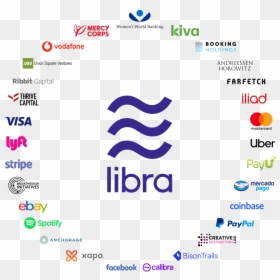 Libra Facebook Crypto, HD Png Download - indian money png