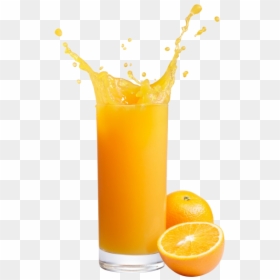 Orange Juice Images Png, Transparent Png - fresh juice png
