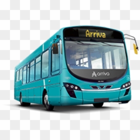 Airport Bus, HD Png Download - volvo bus png