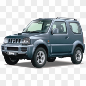 Suzuki Jimny Png, Transparent Png - swift car png