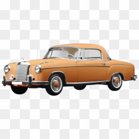 1950s Car Transparent, HD Png Download - swift car png