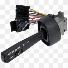 Volvo Vnl Turn Signal Switch, HD Png Download - volvo bus png