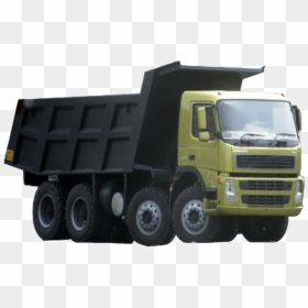 Volvo Truck In India Png, Transparent Png - volvo bus png