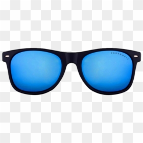 Ray Ban Sunglasses Purple Lens, HD Png Download - cooling glass png