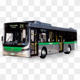 Transperth Bus, HD Png Download - volvo bus png