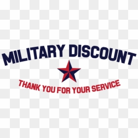 Military Discount, HD Png Download - discount png