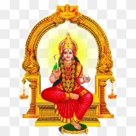 Devi Png, Transparent Png - lakshmi png