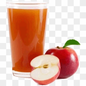 Fresh Red Apple Juice, HD Png Download - fresh juice png