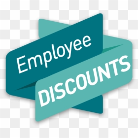 Employee Discount, HD Png Download - discount png