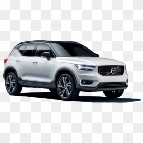 Volvo Xc40 Price In India, HD Png Download - volvo bus png