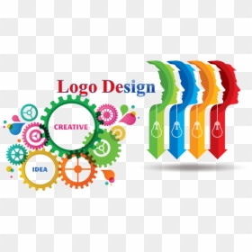 Creative Graphic Logo Design, HD Png Download - graphics design png