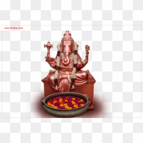 Statue, HD Png Download - ganesh images png
