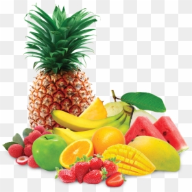 Fruits And Vegetables Transparent Png, Png Download - fresh juice png