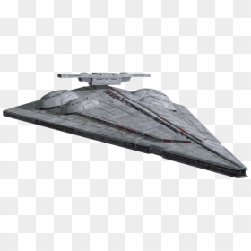 Star Wars Interdictor Star Destroyer, HD Png Download - star destroyer png