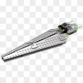 Lego Micro Super Star Destroyer, HD Png Download - star destroyer png