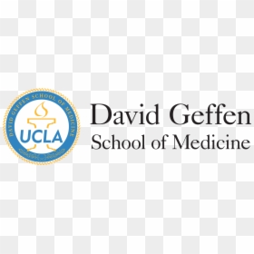David Geffen School Of Medicine At Ucla, HD Png Download - ucla logo png