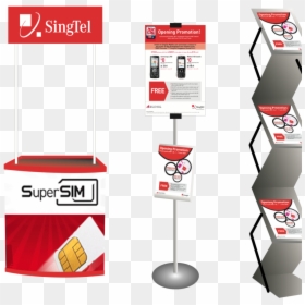 Singtel, HD Png Download - graphics design png