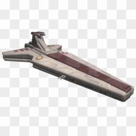 Venator Class Star Destroyer Png, Transparent Png - star destroyer png