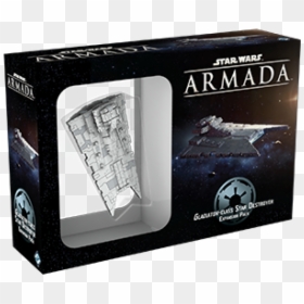 Star Wars Armada Gladiator Class Star Destroyer, HD Png Download - star destroyer png