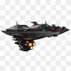 Valor Class Cruiser, HD Png Download - star destroyer png