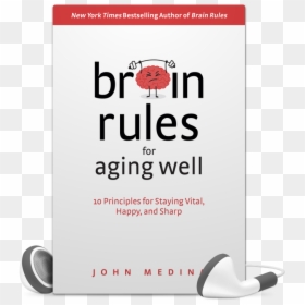 Brain Rules For Aging Well, HD Png Download - rules png
