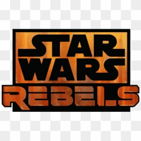 Star Wars Rebels Tv Show Logo, HD Png Download - star destroyer png