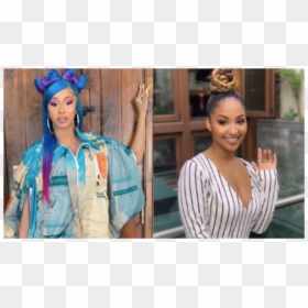 Cardi B Daughter Kulture, HD Png Download - cardi b png